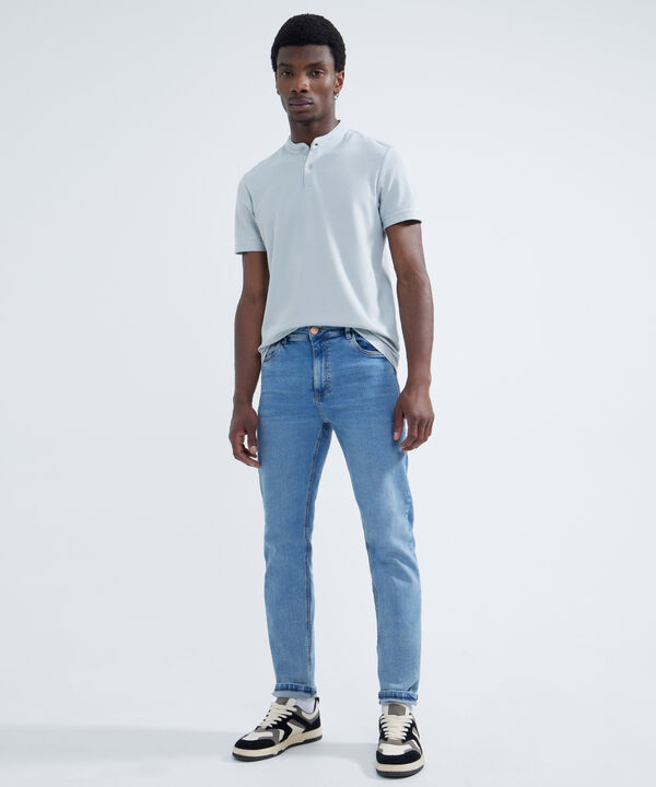 Camisetas polo para hombre