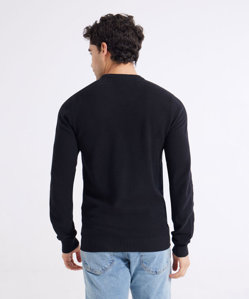 Buzos y sacos básicos para hombre 