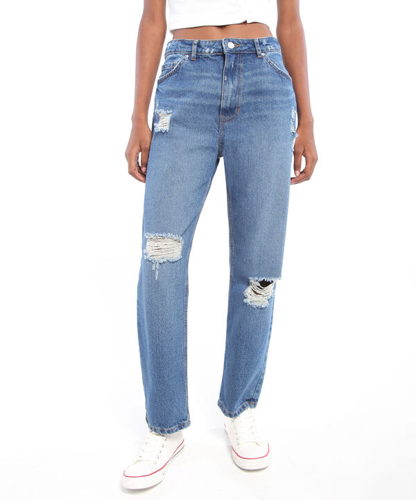 Jeans dama image number null