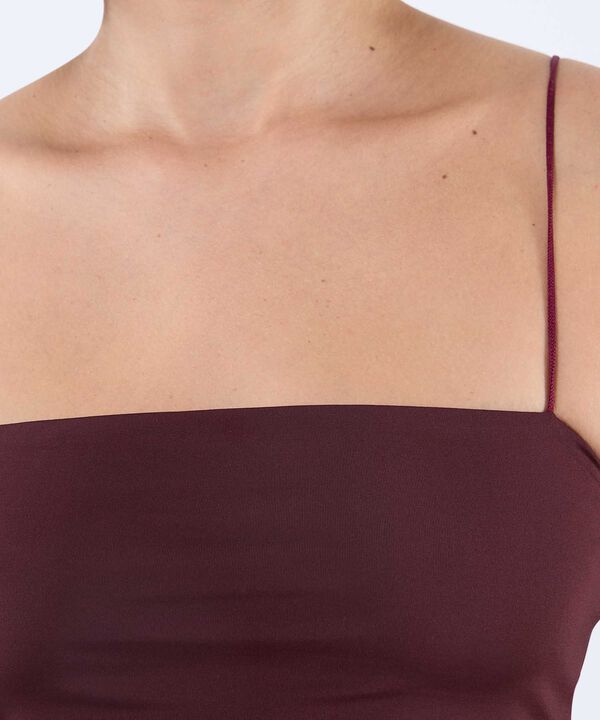Crop top para mujer image number null