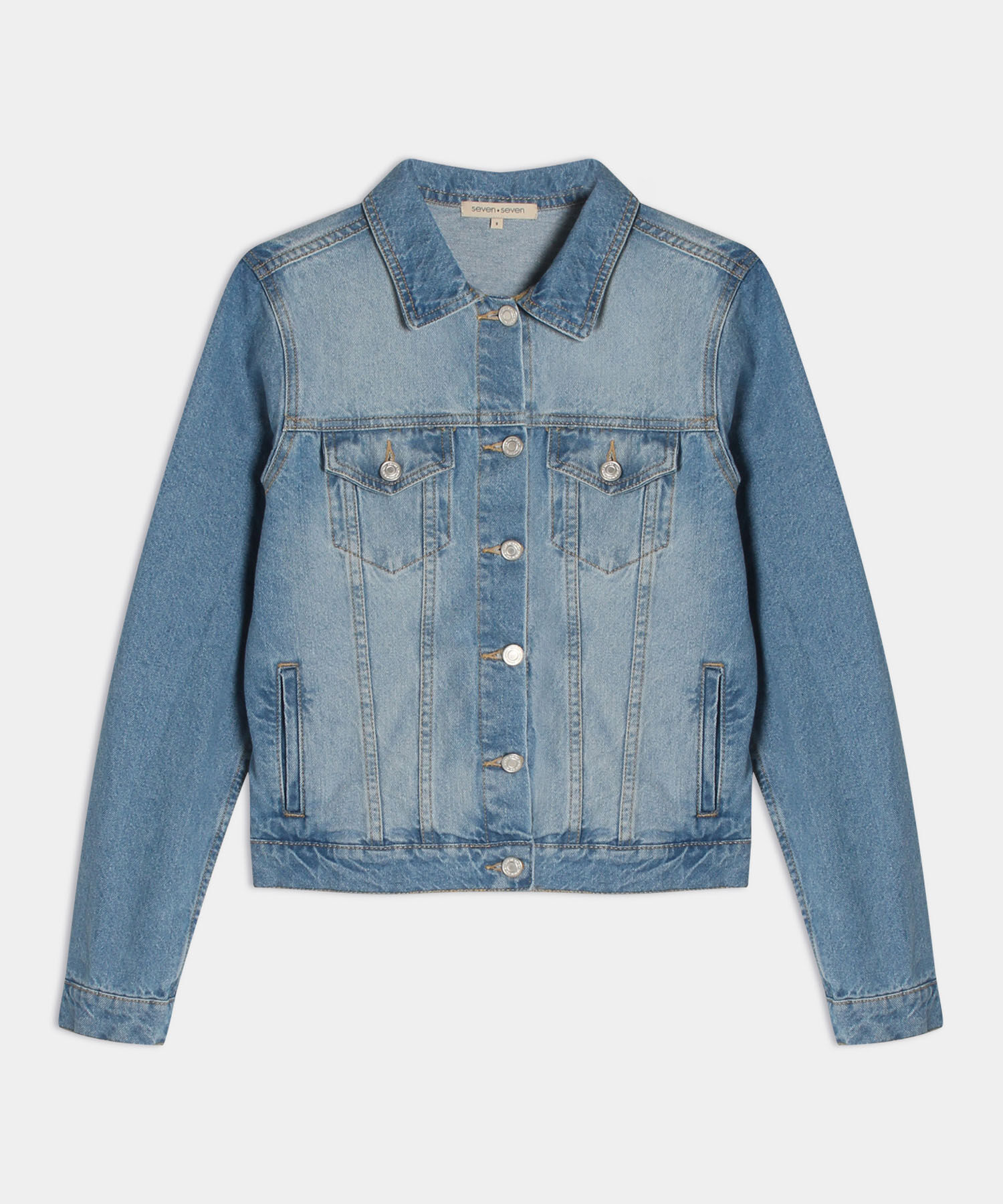 Chaquetas de jean mujer
