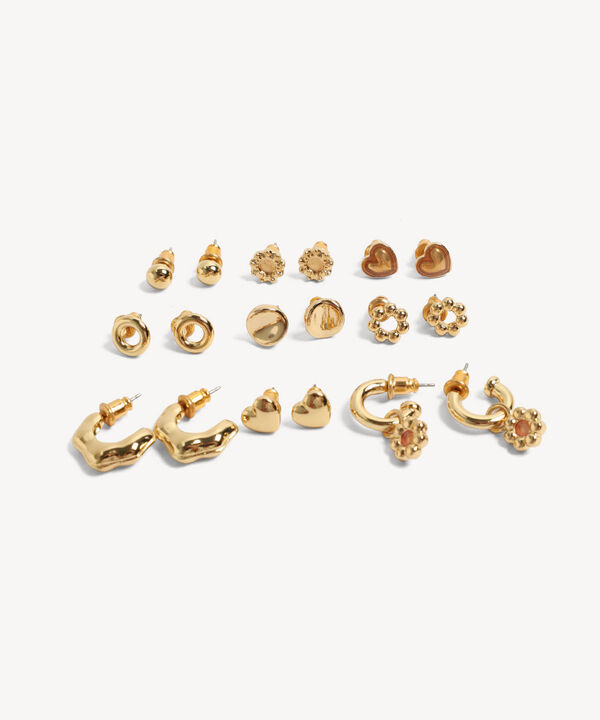Aretes para mujer