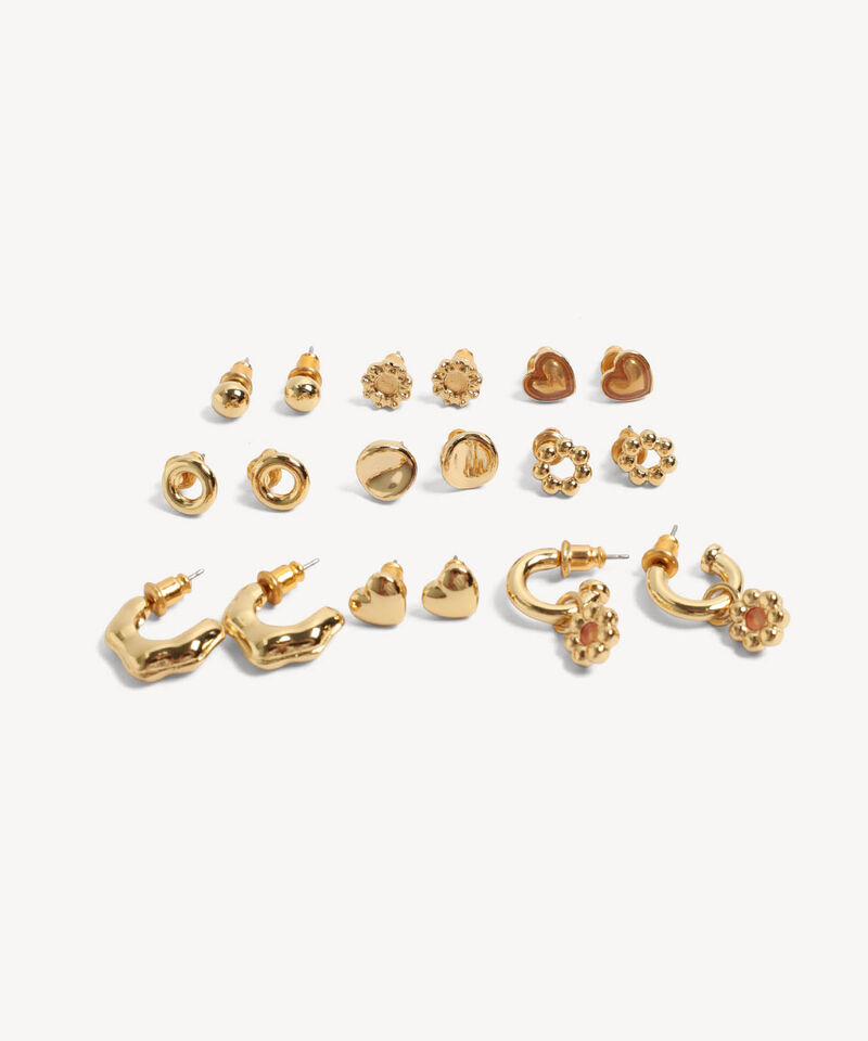 Aretes para mujer
