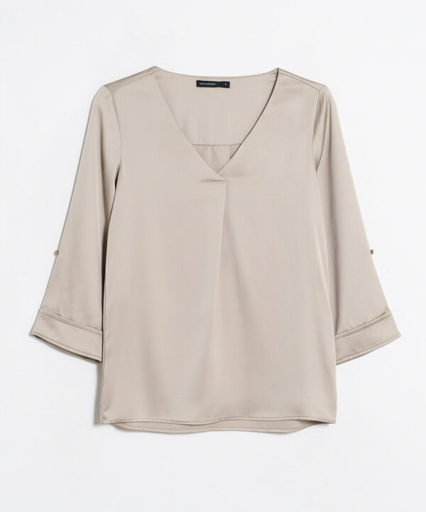 Blusas de moda para mujer image number null