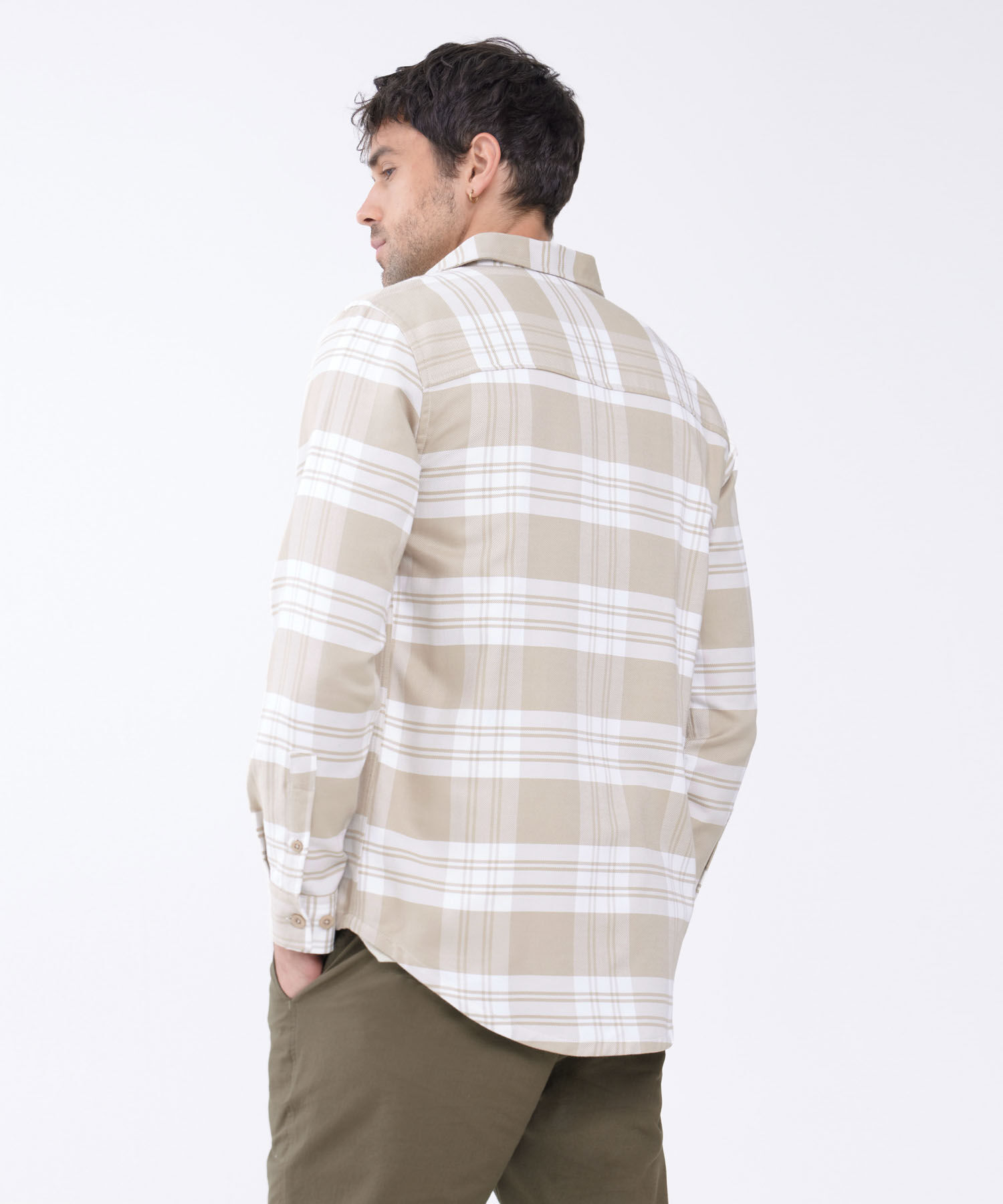 Camisas básicas para hombre 