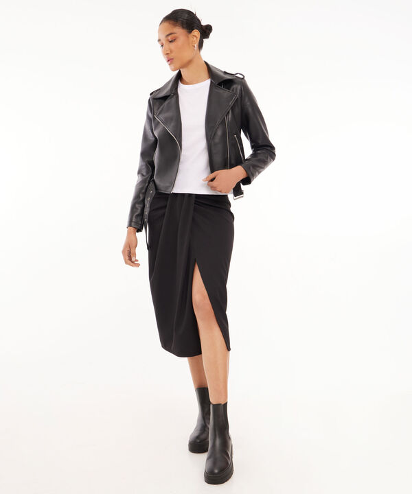 Faldas de moda