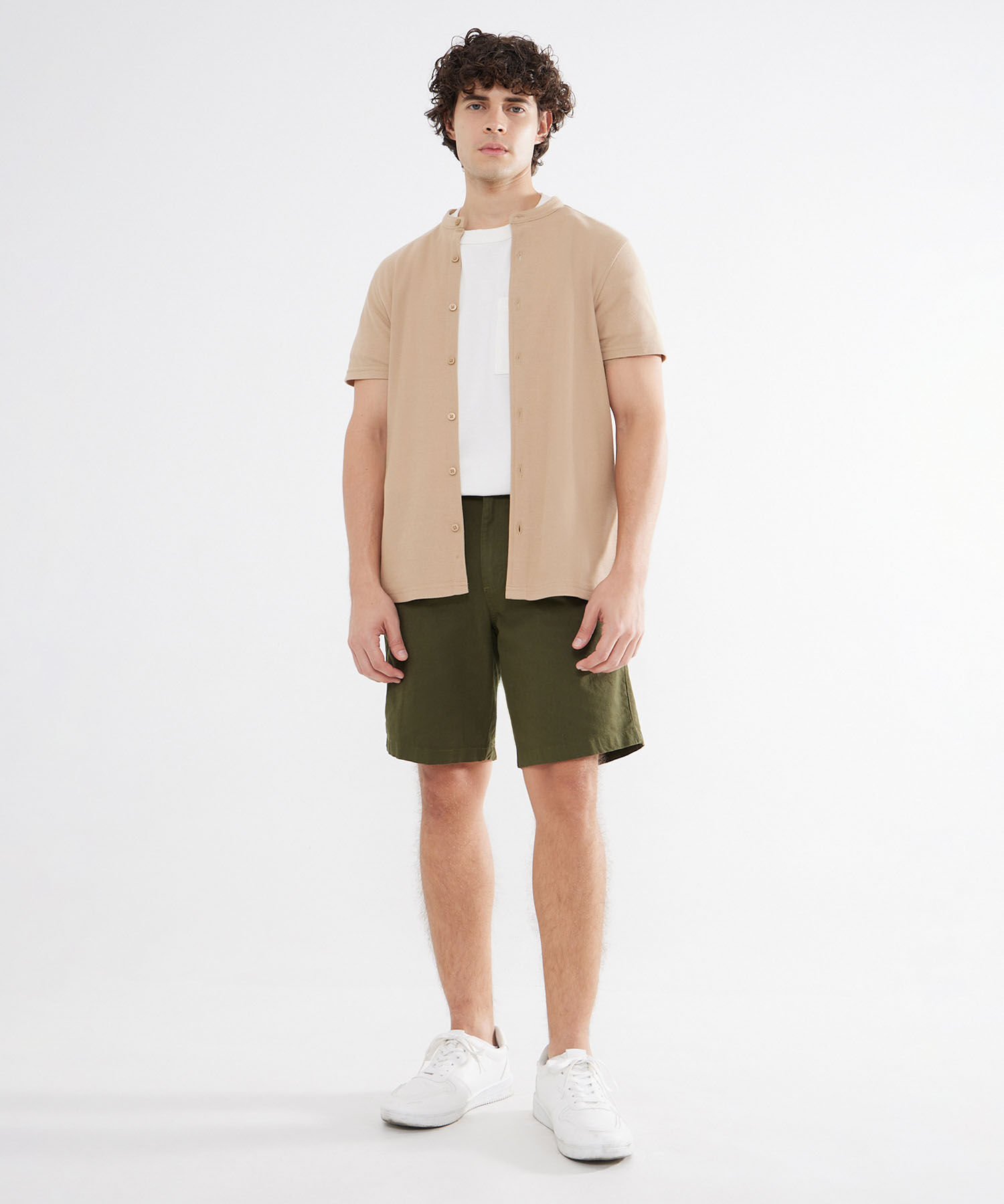 Bermudas para hombre