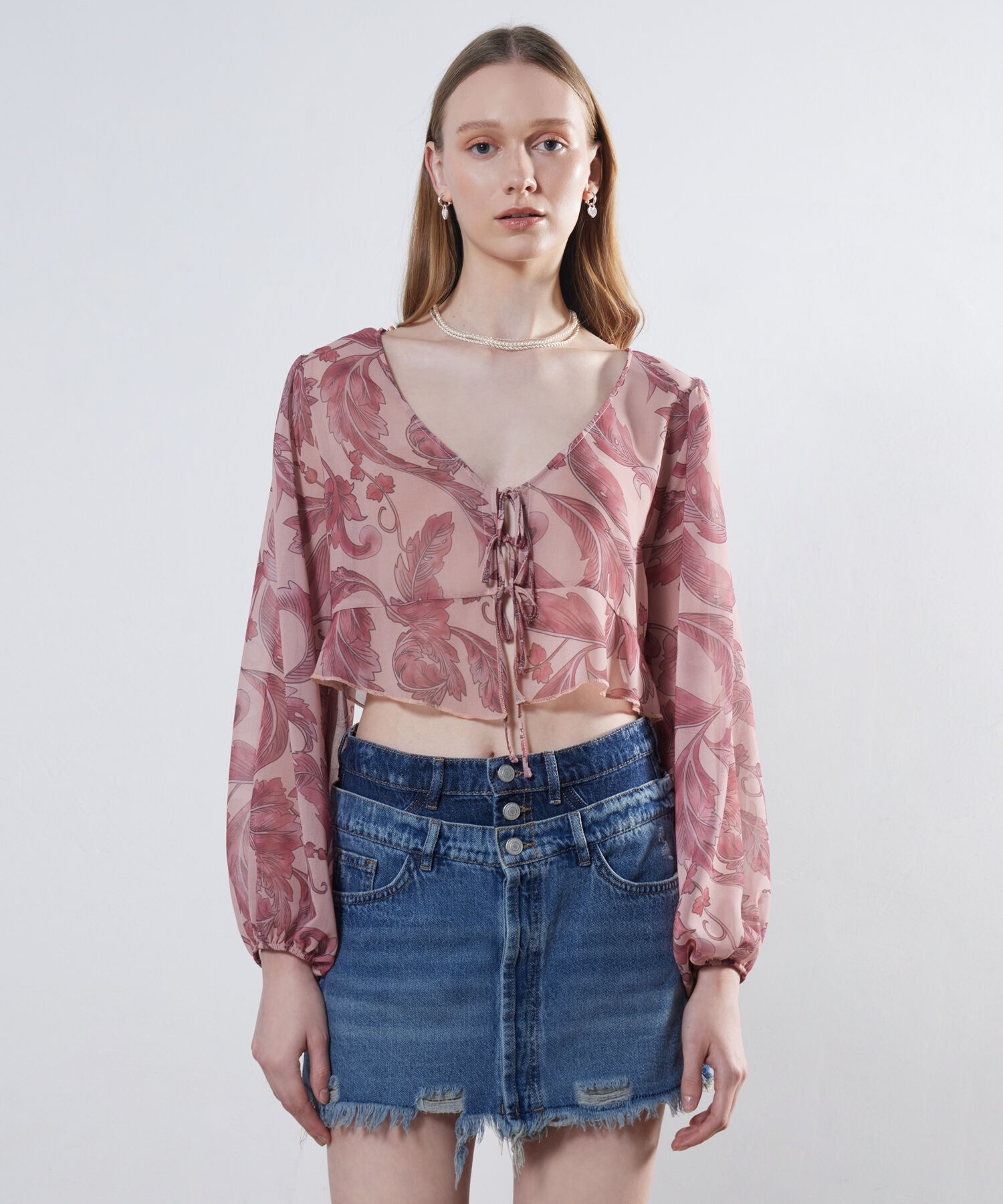 Faldas de moda
