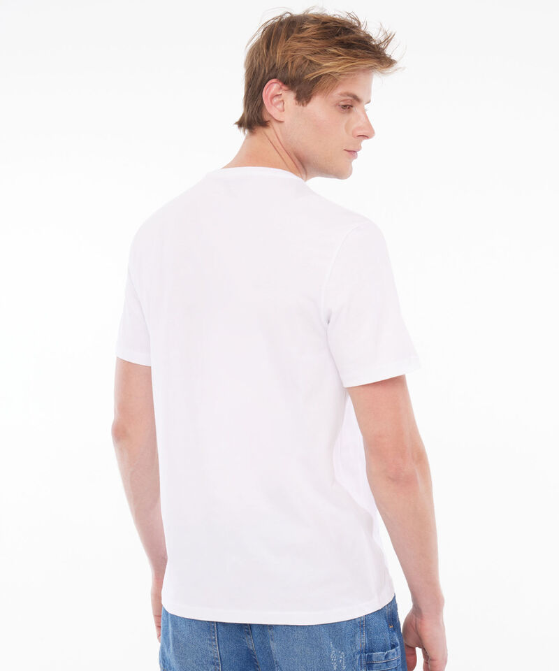 Camisetas Básicas Para Hombre