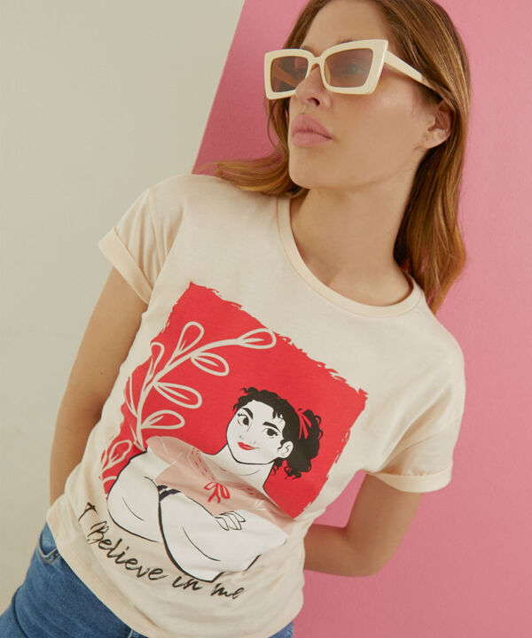 Camisetas para mujer