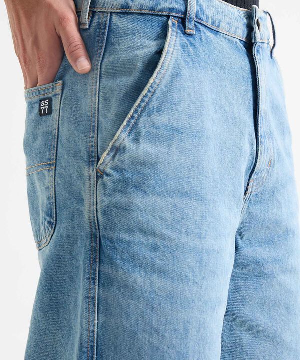 Bermudas para hombre