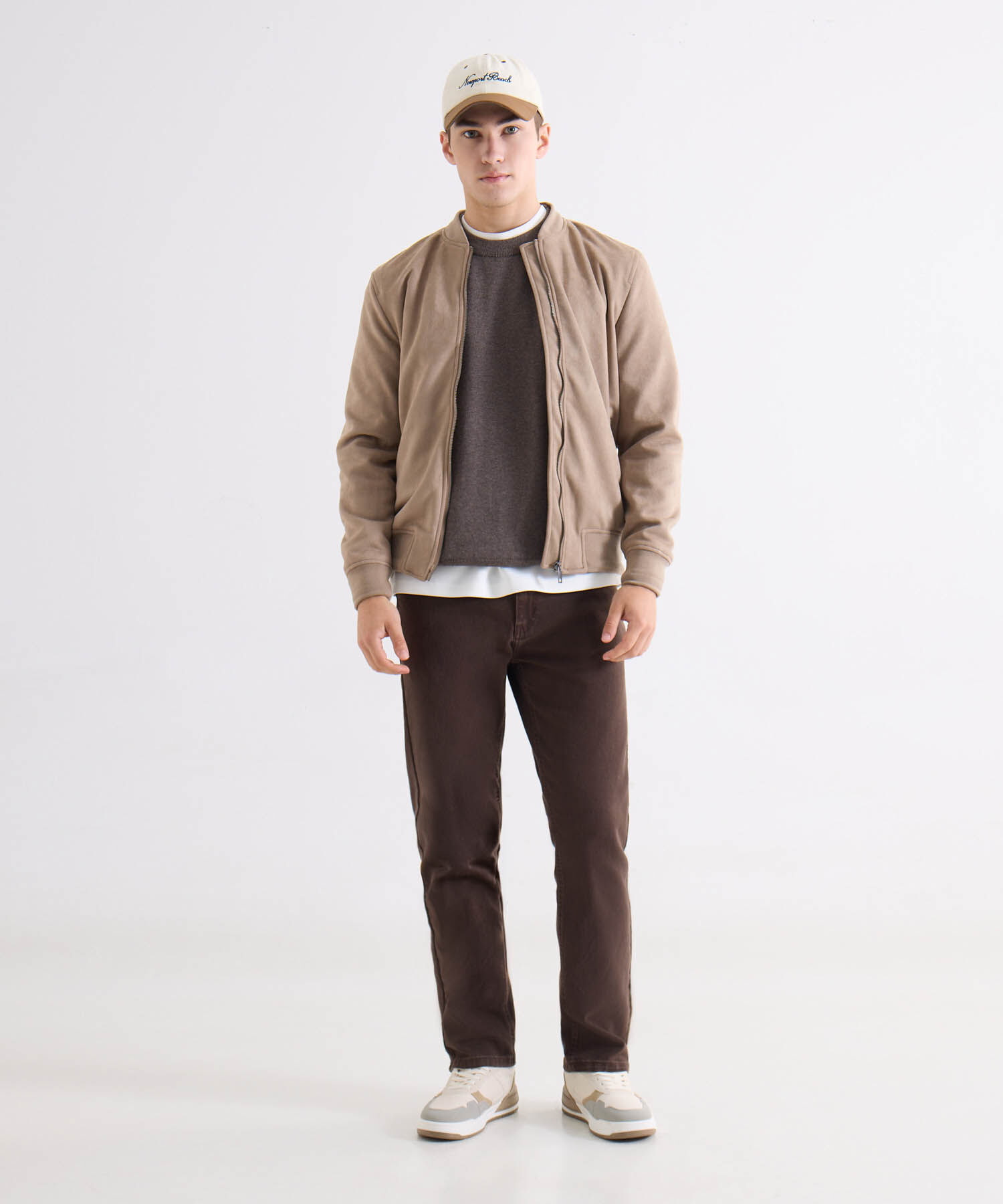 Chaquetas para hombre