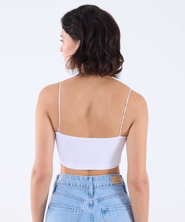 Crop top para mujer