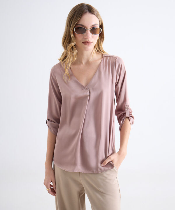 Blusas de moda para mujer image number null