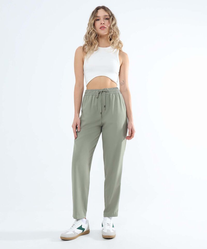 Pantalones para mujer