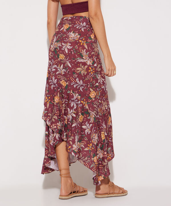 Faldas de moda