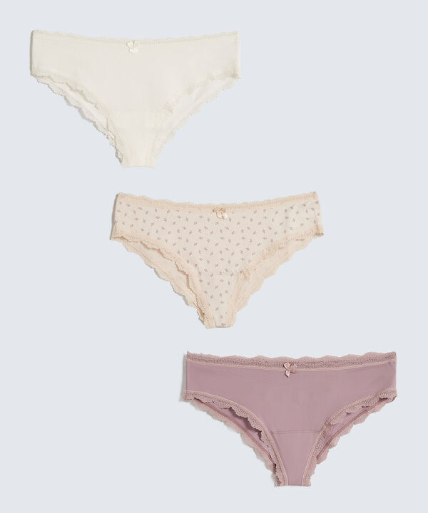 Panties para mujer image number null