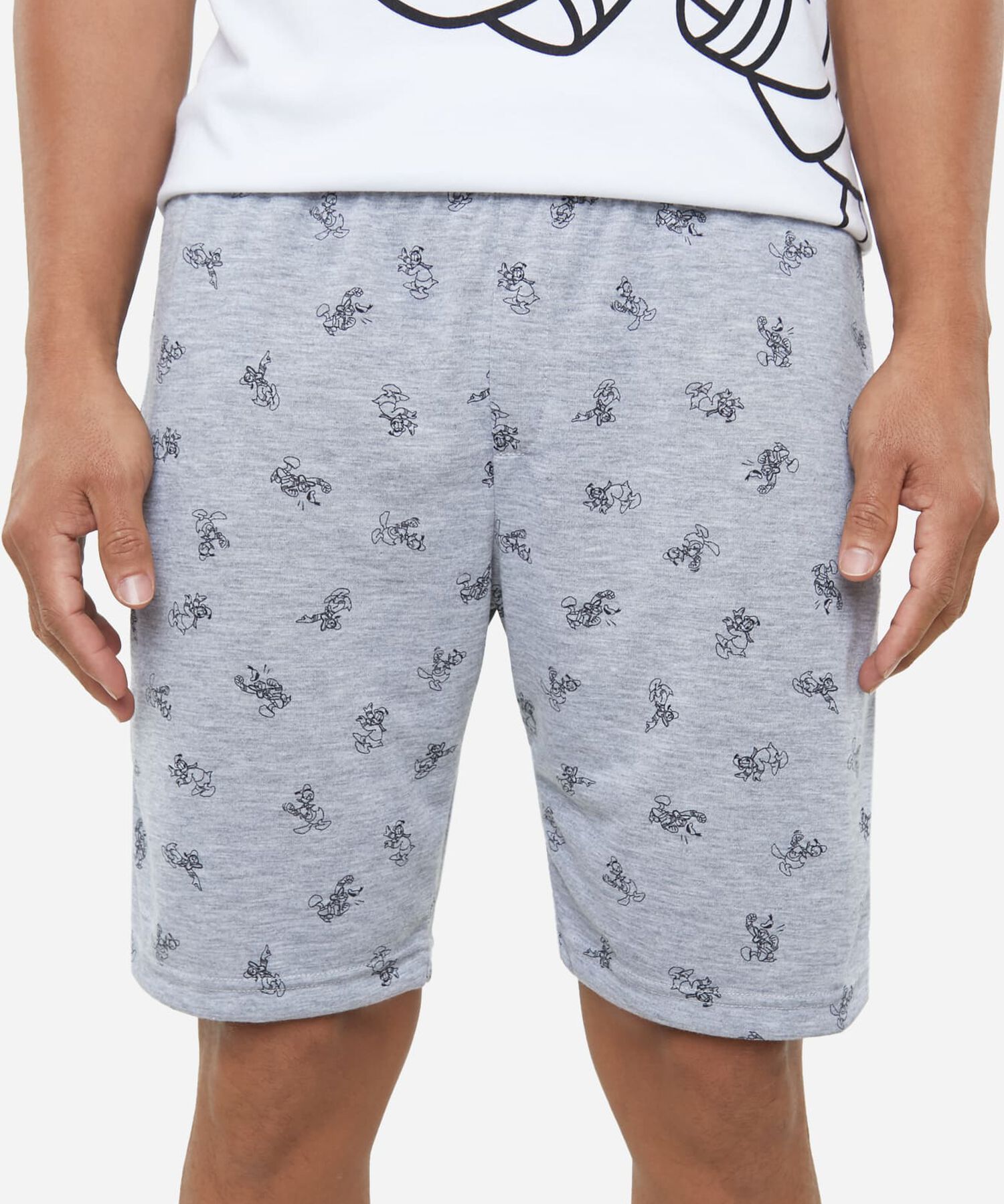 Bermudas para hombre