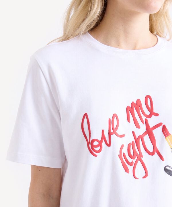 Camiseta para mujer