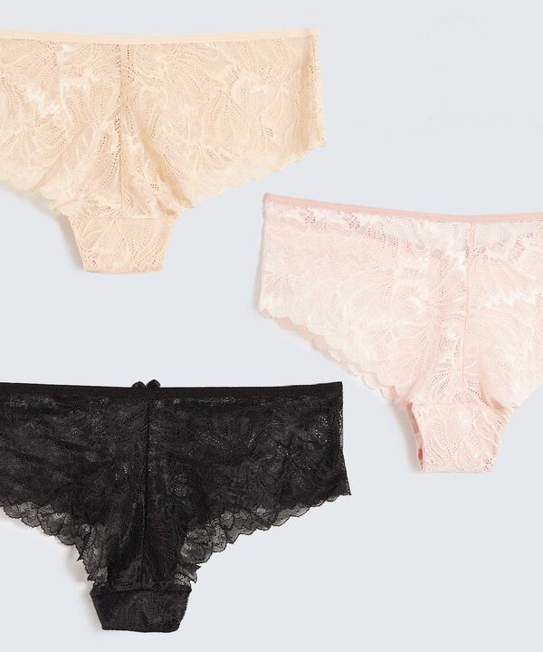 Panties para mujer