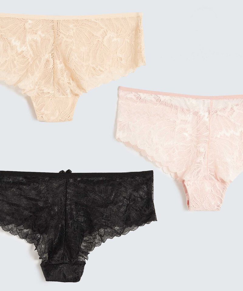 Panties para mujer