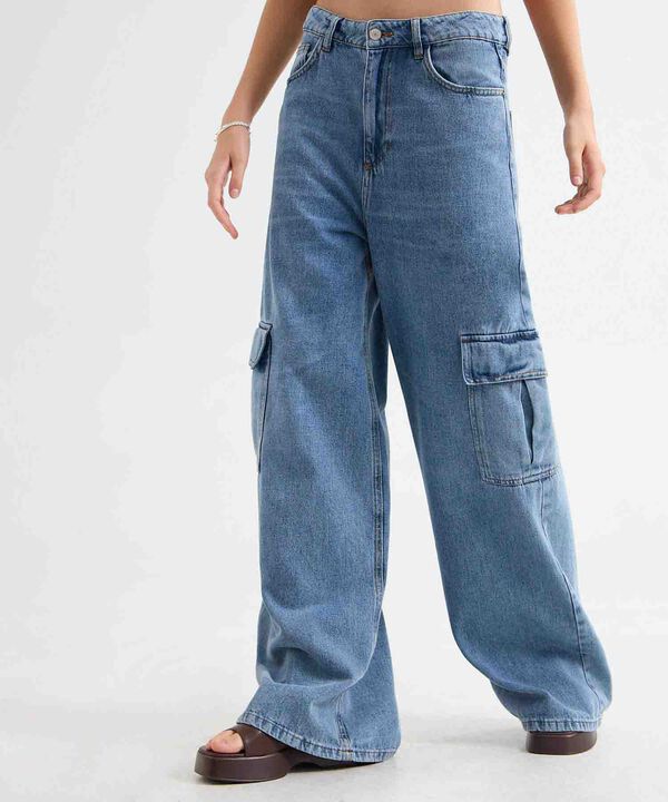 Jeans dama image number null