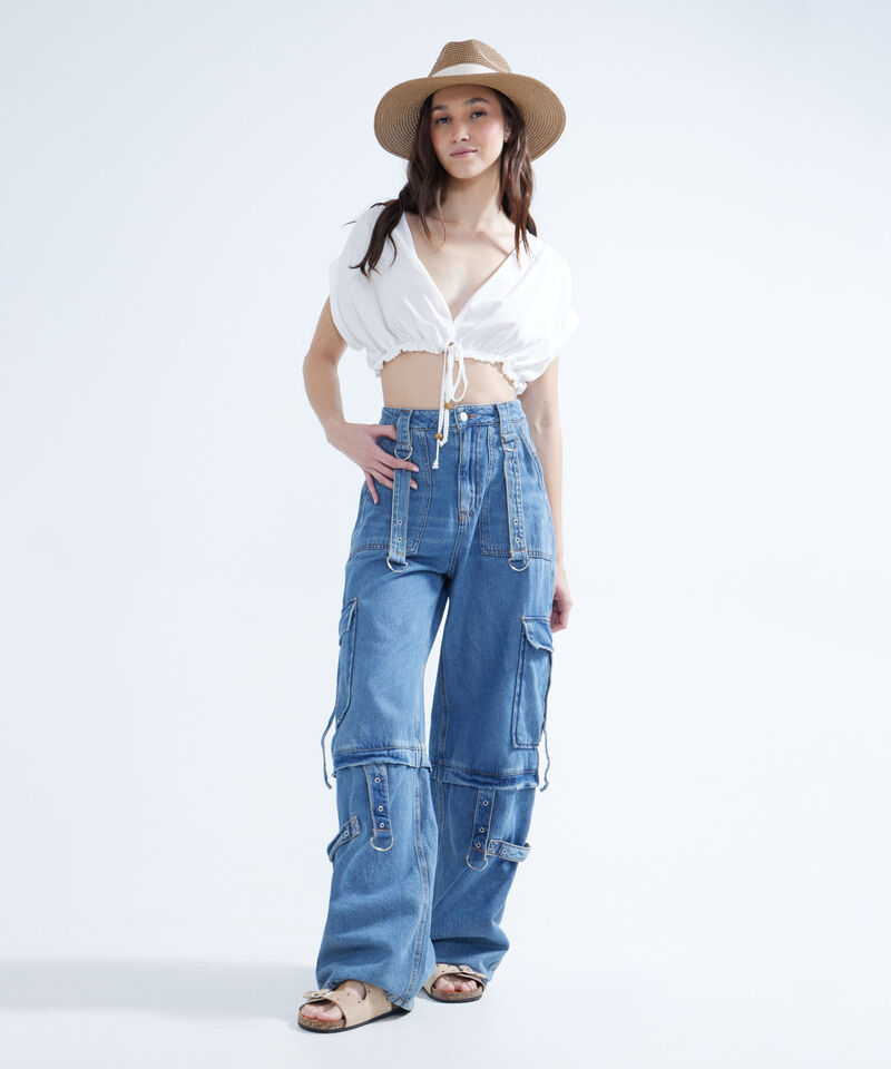 Blusas de moda para mujer