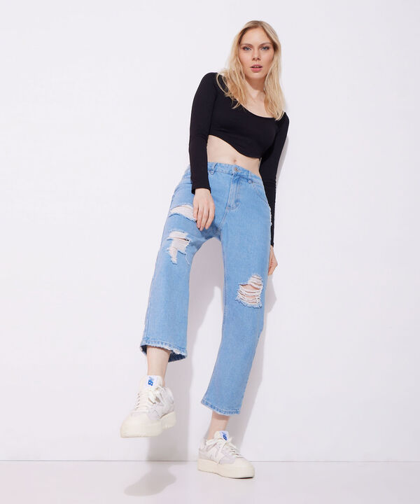 Jeans dama image number null