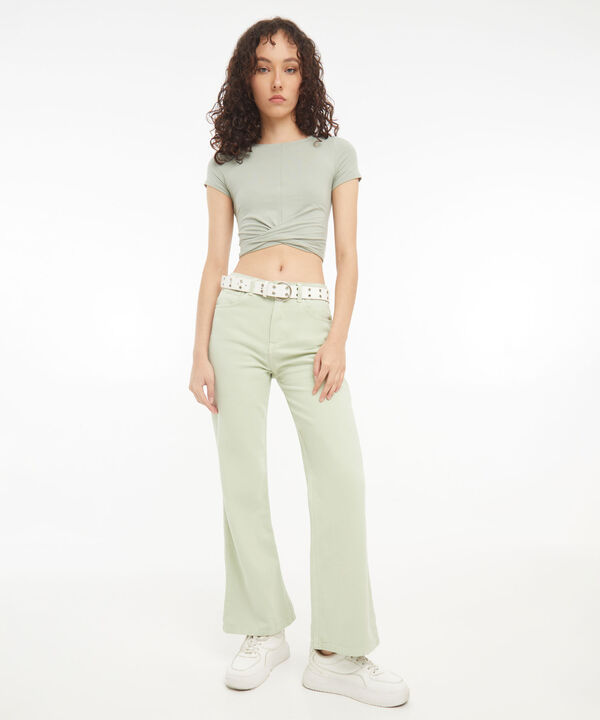 Camisetas Básicas Para Mujer