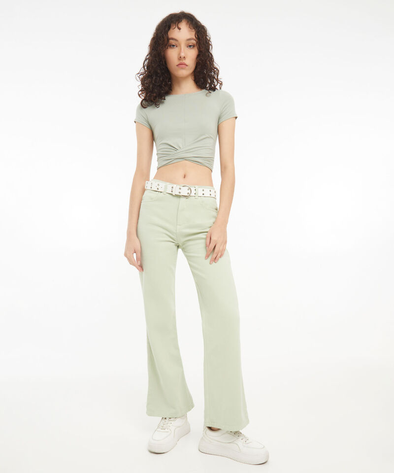 Camisetas Básicas Para Mujer