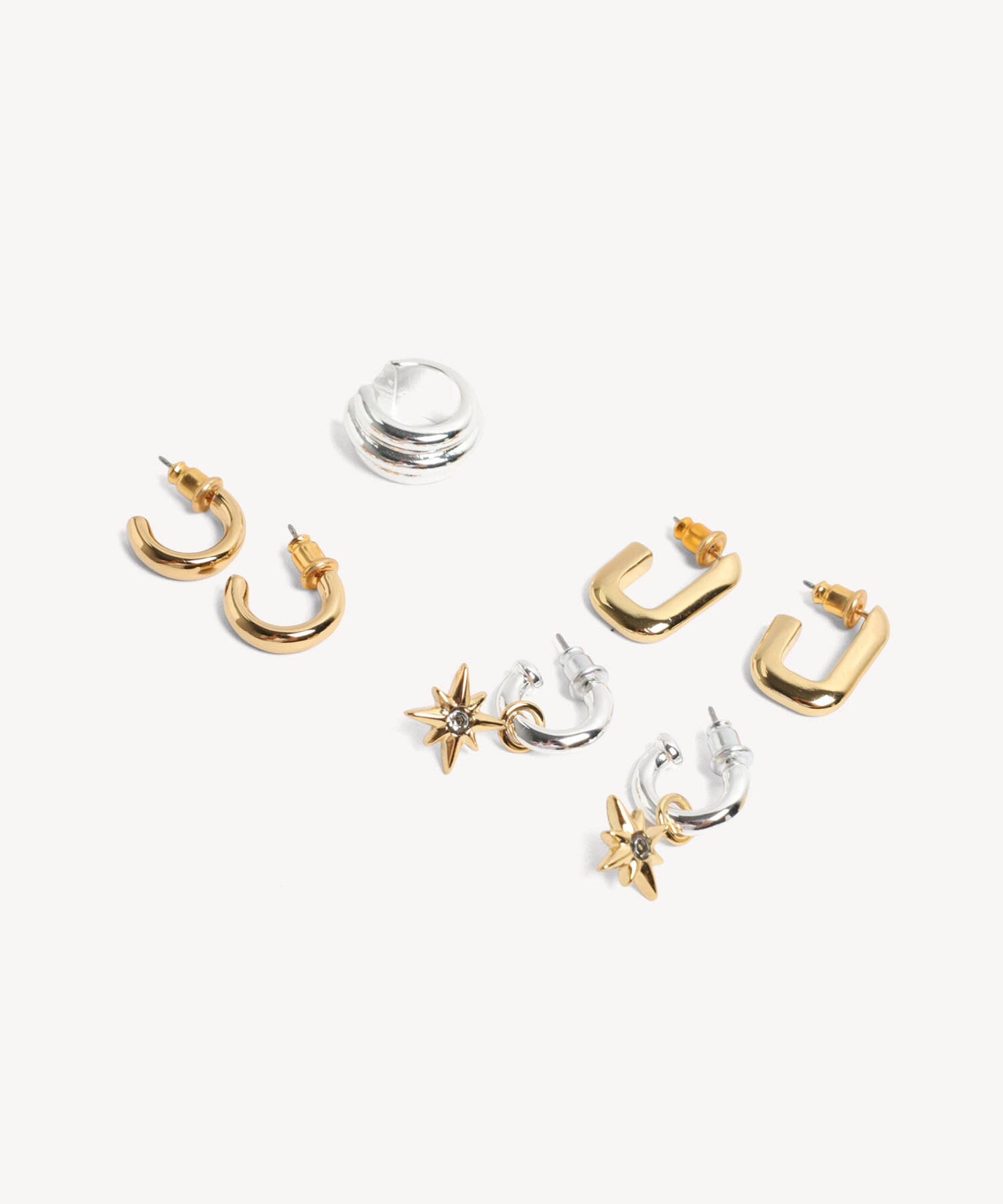 Aretes para mujer