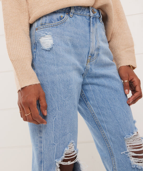 Jeans dama image number null