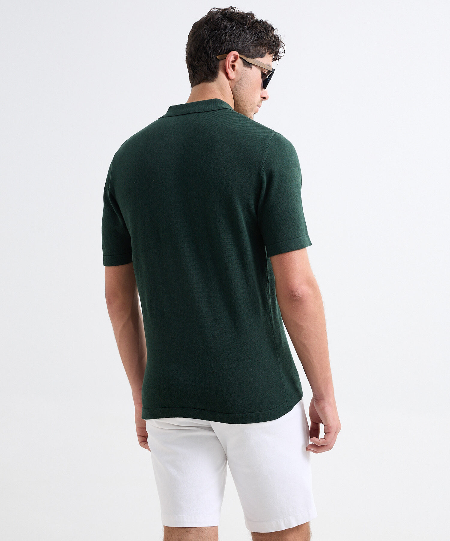 Camisetas polo para hombre