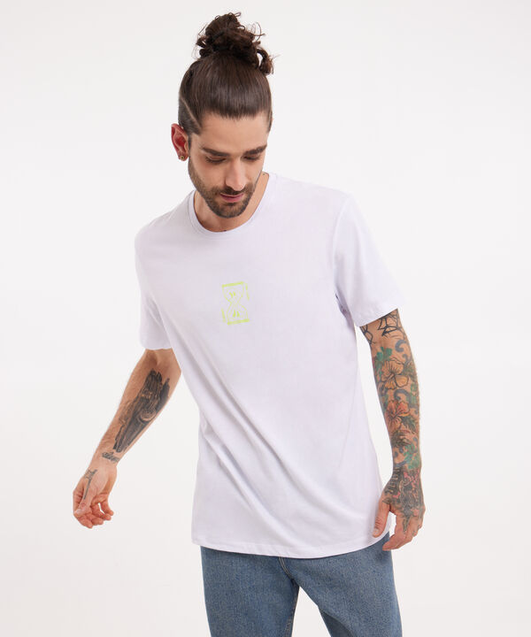 Camisetas Básicas Para Hombre