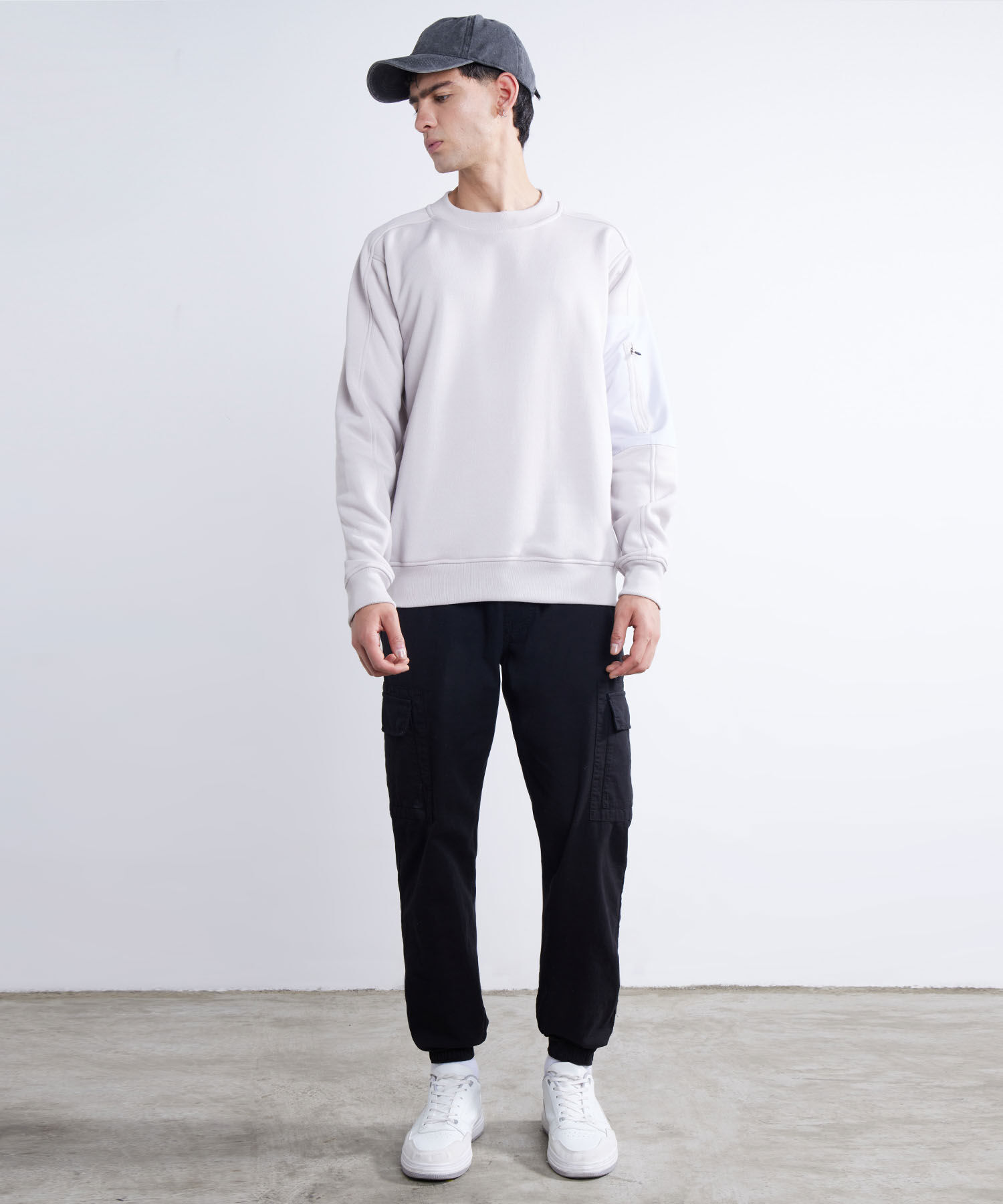 Buzo con Bolsillo Compra Online SEVEN SEVEN