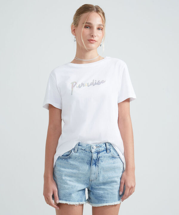 Shorts de jeans image number null
