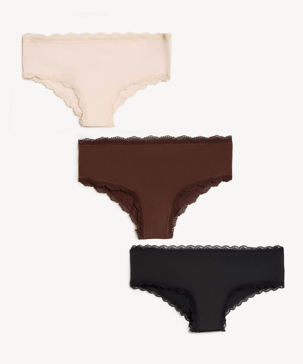 Panties Para Mujer image number null