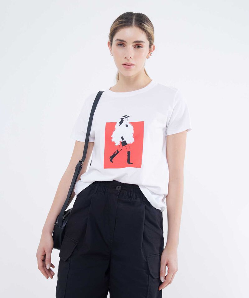 Camisetas Mujer