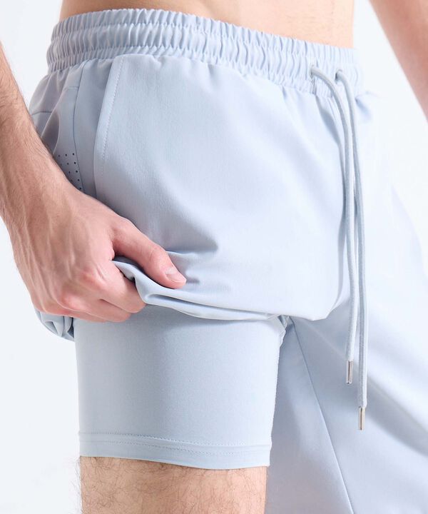 Bermudas para hombre