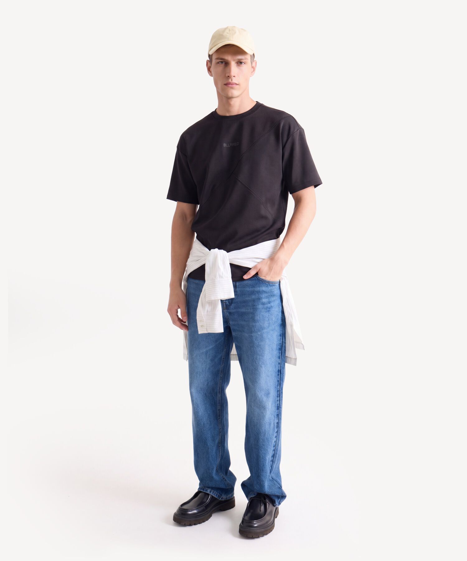 Camiseta Para Hombre
