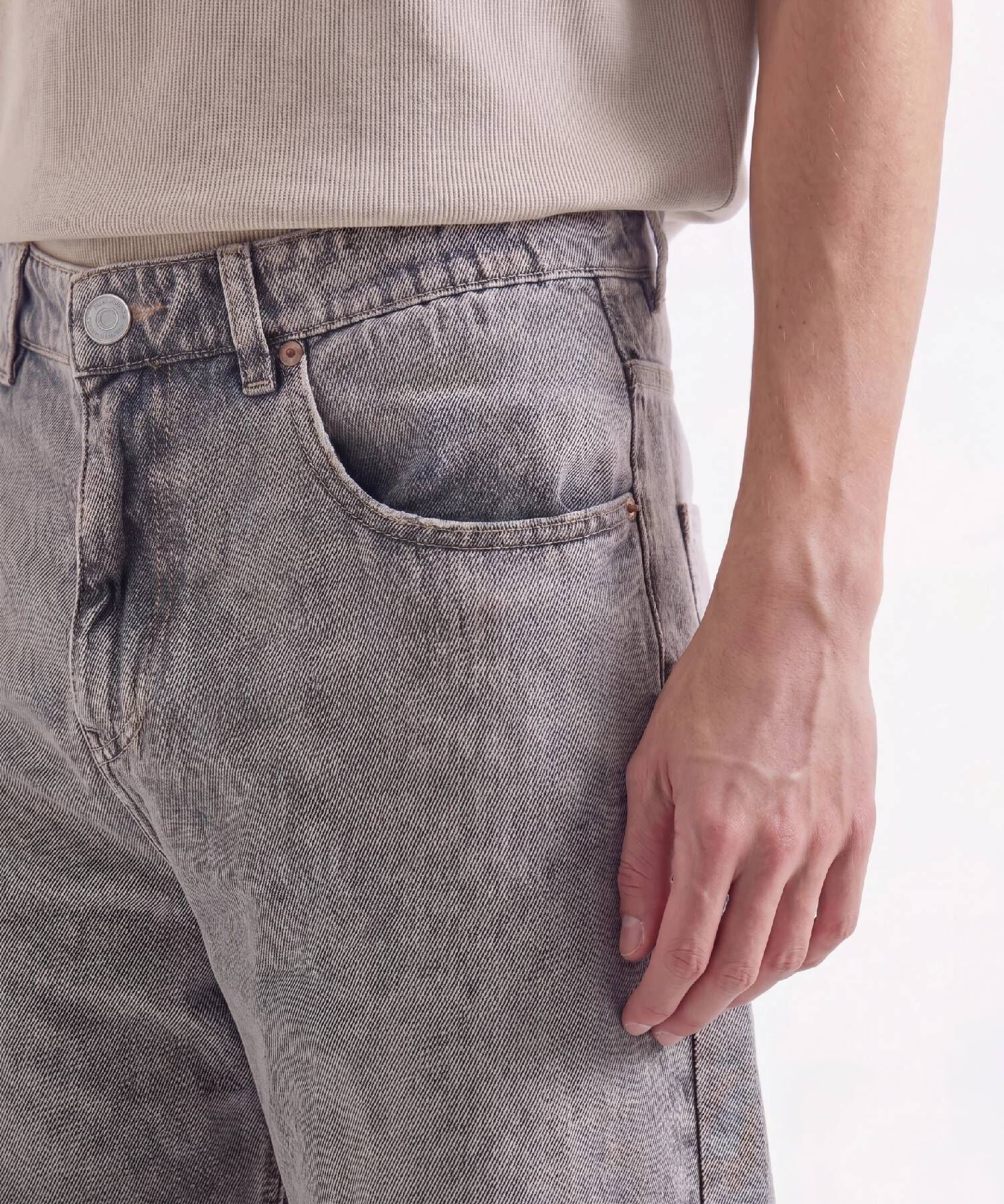 Jean Para Hombre