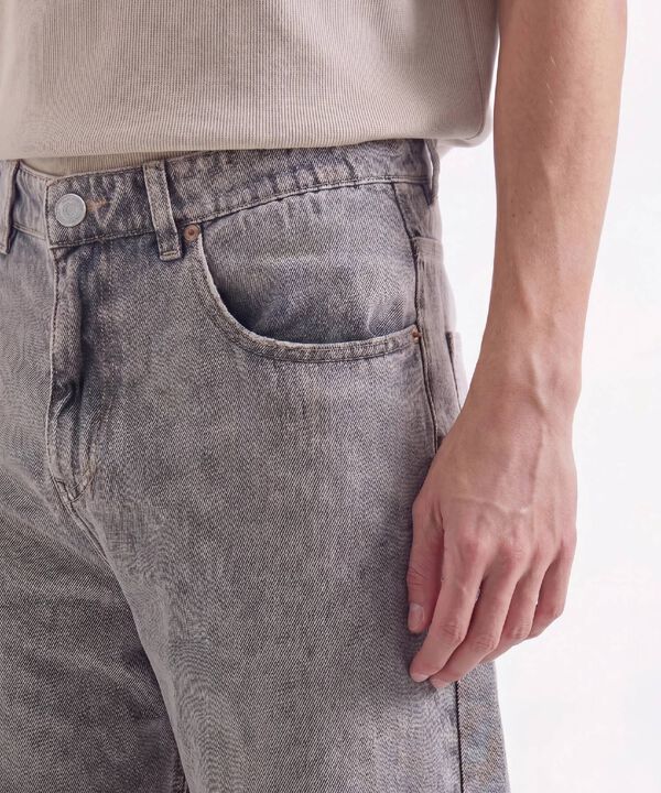 Jean Para Hombre