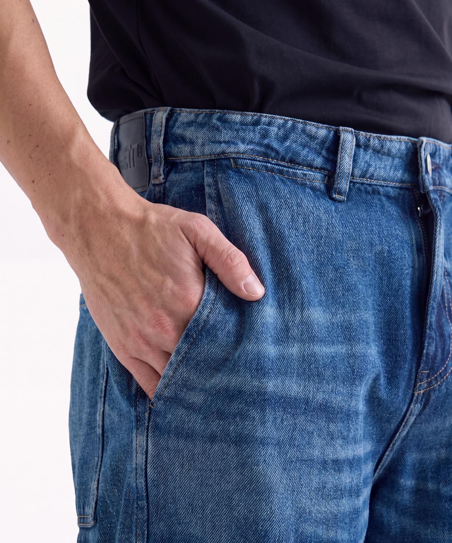 Jean Para Hombre