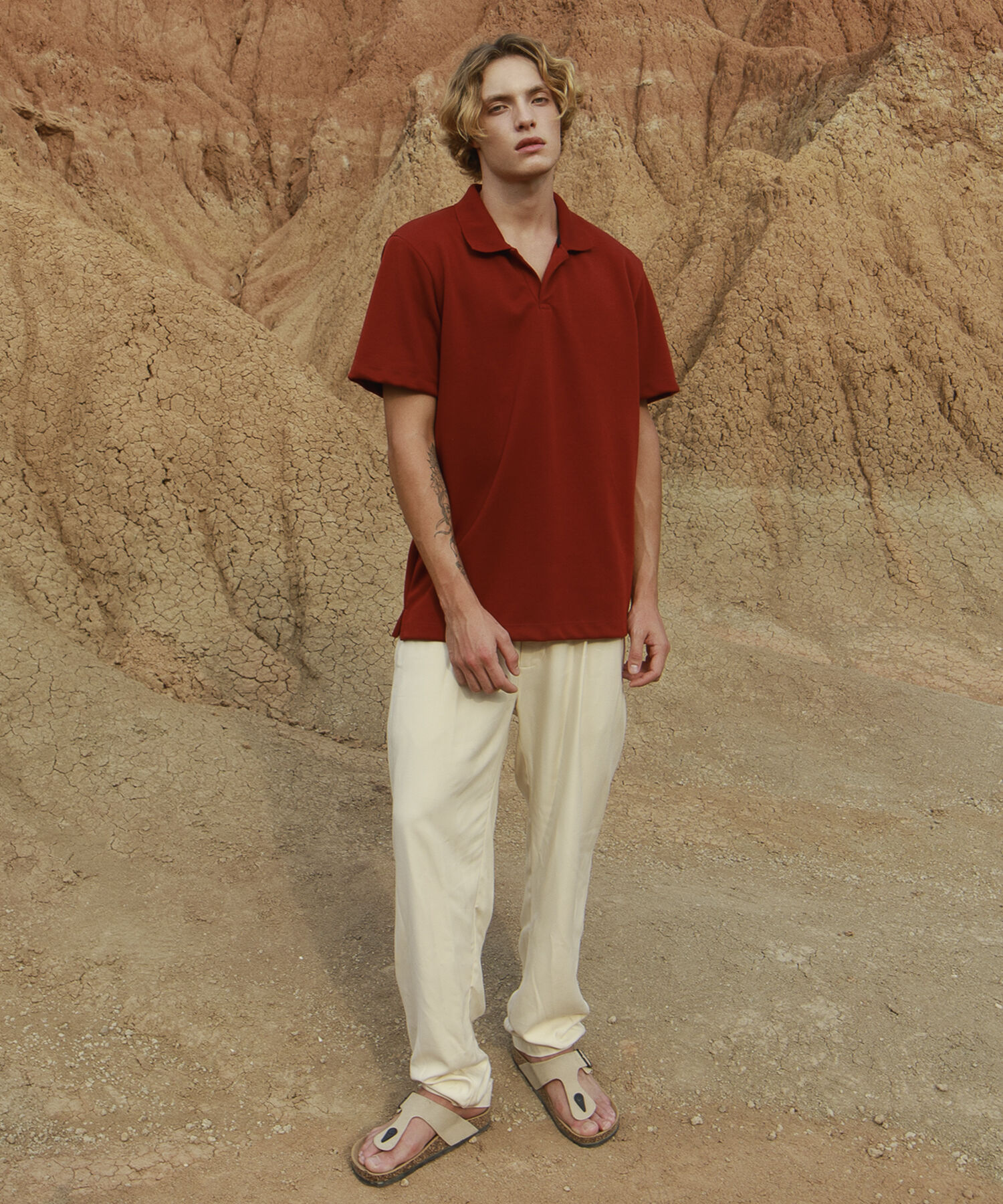 Pantalones para hombre