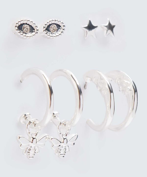 Aretes para mujer image number null
