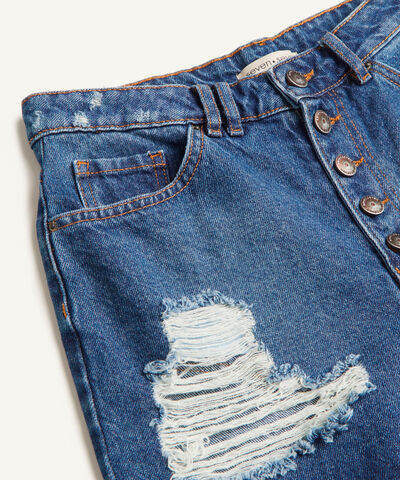 Shorts de jeans image number null