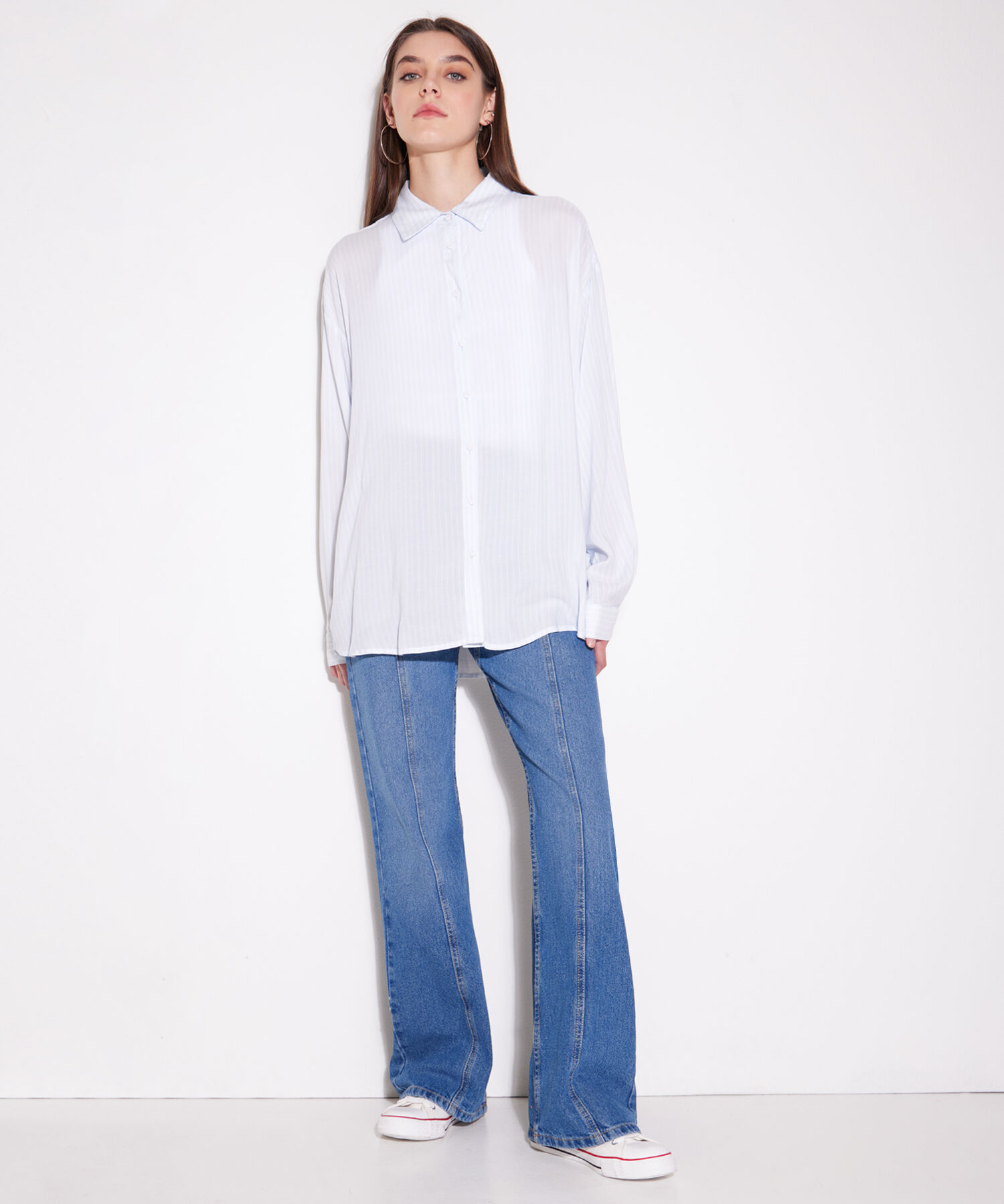 Blusas de moda para mujer
