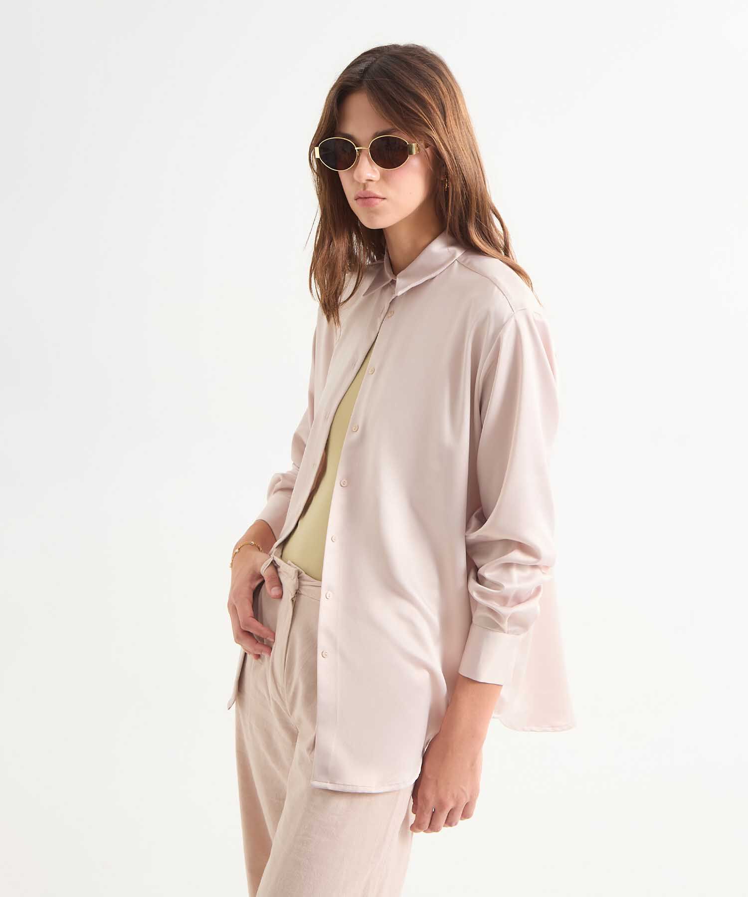 Blusas de moda para mujer