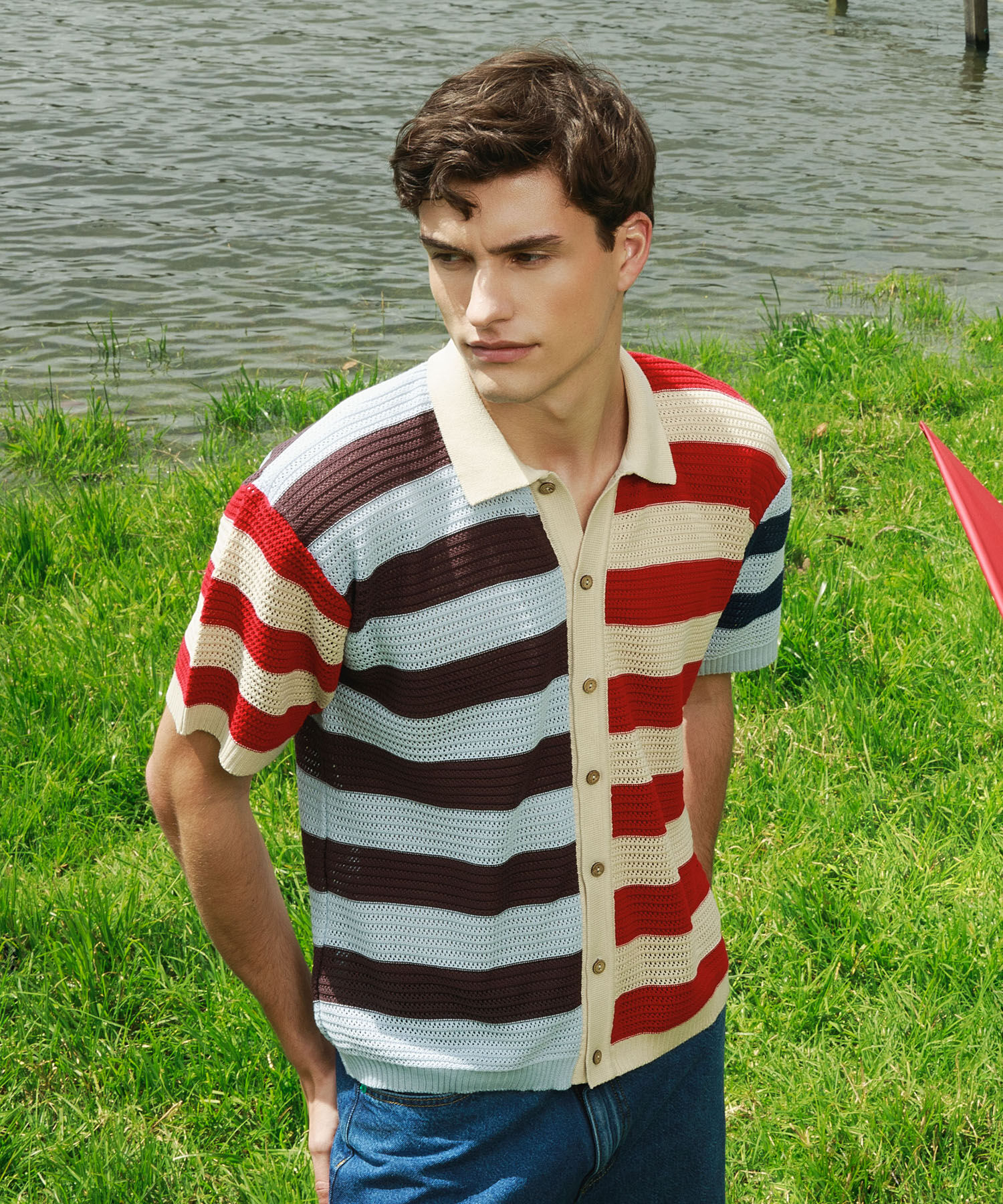 Camisa Para Hombre