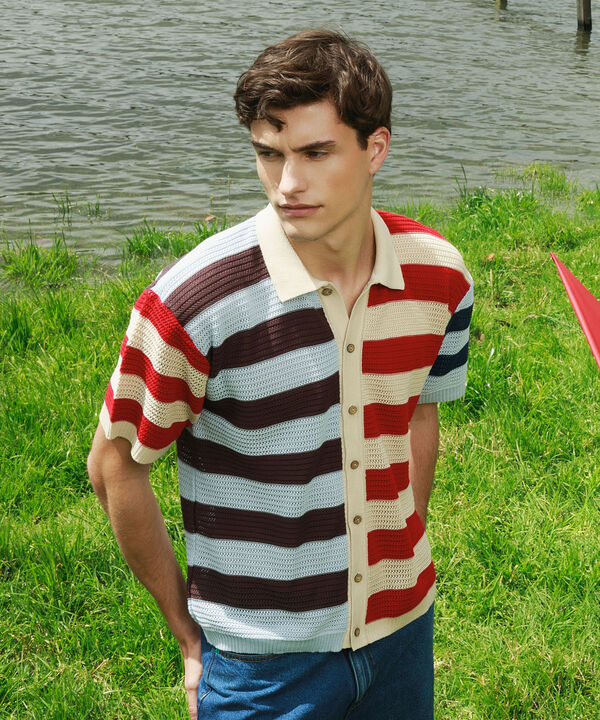 Camisa Para Hombre image number null